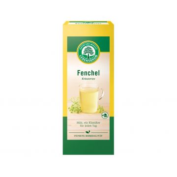 Ceai de fenicul bio, 50g, Lebensbaum