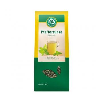 Ceai de menta bio, 60g, Lebensbaum