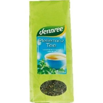 Ceai de Menta Ecologic 40gr Dennree