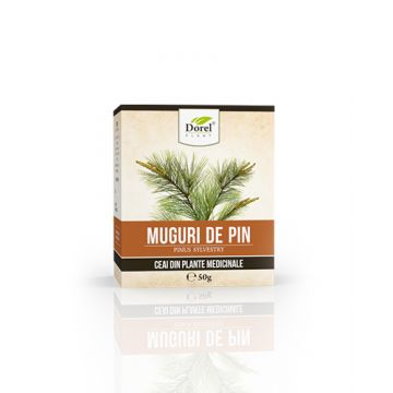 Ceai de Muguri de pin, 50g, Dorel Plant