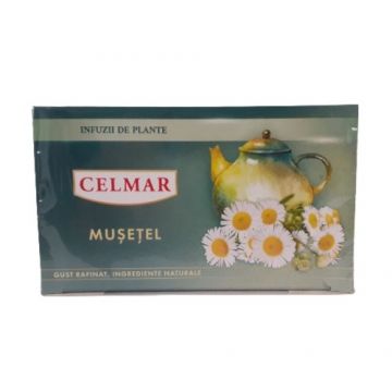 Ceai de Musetel 20doze Celmar