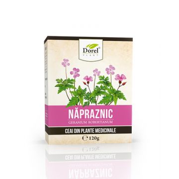 Ceai de Napraznic, 120g, Dorel Plant