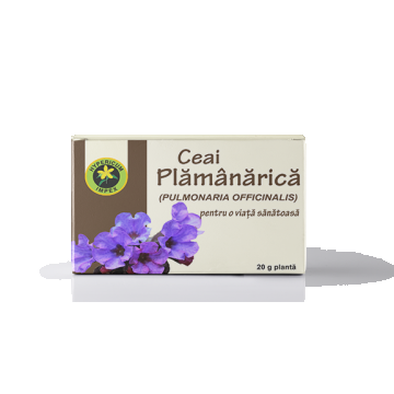 Ceai de Plamanarica, 20g, Hypericum