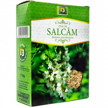 Ceai de Salcam 50gr Stefmar
