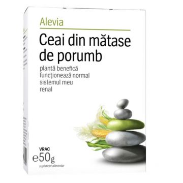 Ceai din matase de porumb, 50g, Alevia