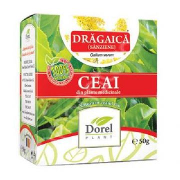 Ceai Dragaica Dorel Plant 50gr