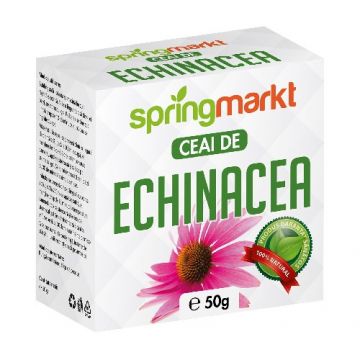 Ceai Echinacea 50gr, springmarkt
