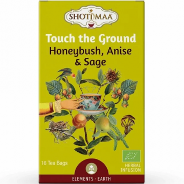 Ceai Elements - Touch The Ground Bio 16Dz Shotimaa