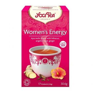 Ceai Energie Pt.femei, 17 Pl, Pronat