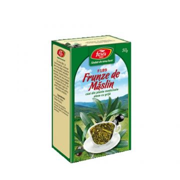 Ceai Frunze de Maslin 50gr Fares