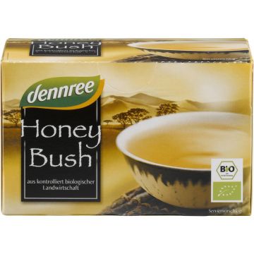 Ceai Honeybush 20 plicuri, 30g, Dennree