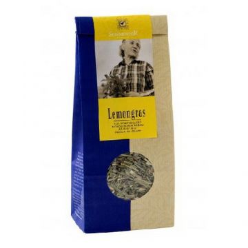 Ceai Lemongrass Eco 80gr Sonnentor