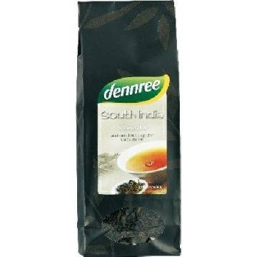 Ceai Negru Indian Ecologic 100gr Dennree