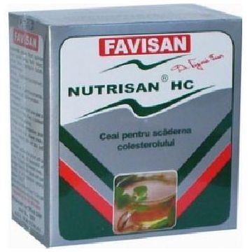 Ceai Nutrisan R1 50gr Favisan