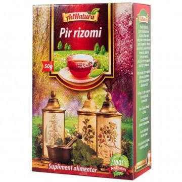 Ceai Pir Rizomi 50gr Adserv