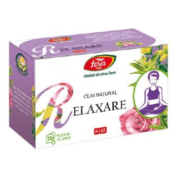 Ceai Relaxare, 20dz, Fares
