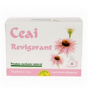 Ceai Revigorant 30pl Hofigal