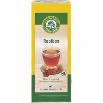 Ceai Rooibos bio, 30g, Lebensbaum