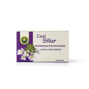 Ceai Silur, 20g, Hypericum