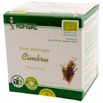 Ceai Thyme, 25dz, Eco Hofigal