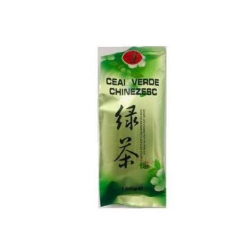 Ceai verde, 100g, Naturalia Diet