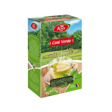 Ceai verde, 75g, Fares