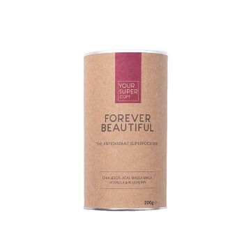 Forever beautiful organic superfood mix bio, 150g, Your Super