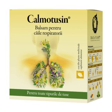 Calmotusin ceai 50g