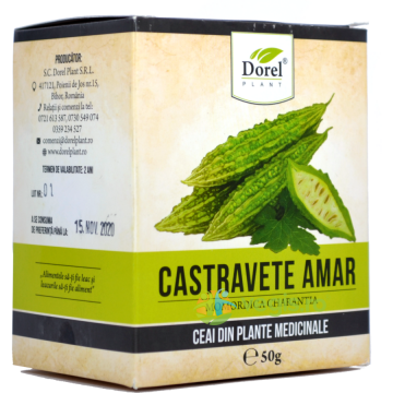 Castravete Amar Ceai 50g