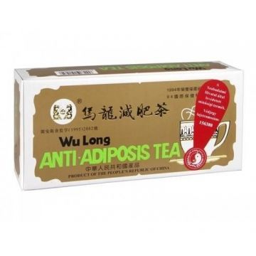 Ceai Antiadipos Wu Long 30plicuri Dr.Chen