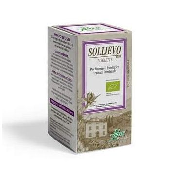 Ceai Bio Sollievo, 20 plicuri, Aboca