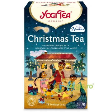 Ceai Christmas Tea Ecologic/Bio 17dz