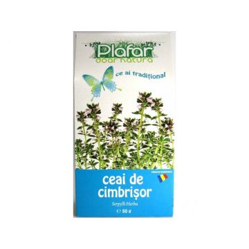 Ceai de cimbrisor, 50g, Plafar