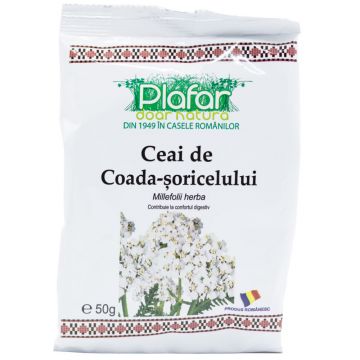 Ceai de coada soricelului, 50g, Plafar