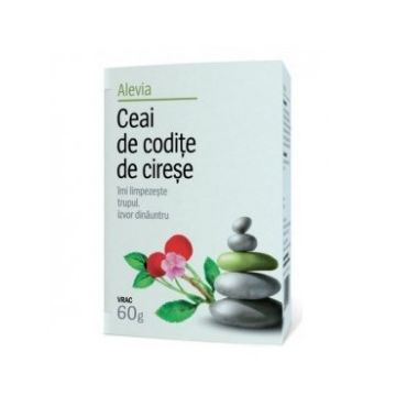Ceai de cozi de cirese, 50 grame