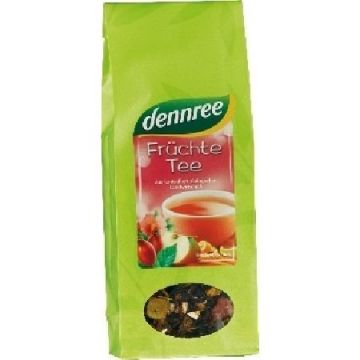 Ceai de Fructe Bio 100gr Dennree