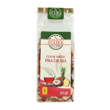 Ceai de fructe Pina Colada (40 g)