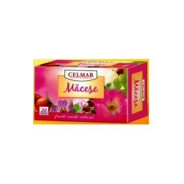 Ceai de macese (fructe), 20 doze