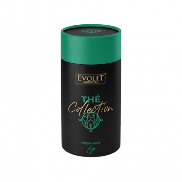 Ceai de menta Selection, 15 plicuri, Evolet