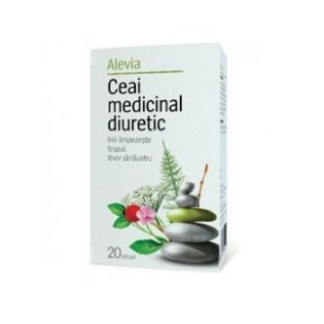 Ceai Diuretic, 20 doze