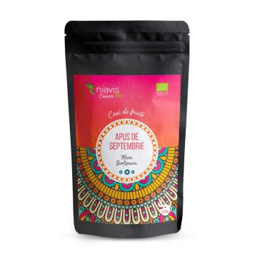 Ceai Ecologic/BIO „Apus de septembrie” 50g, Niavis