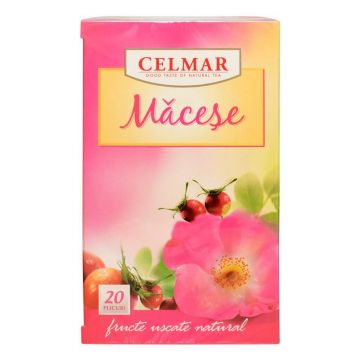 Ceai fructe macese, 20dz CELM