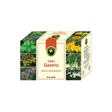 Ceai gastric, 20 doze