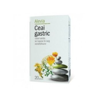 Ceai Gastric, 20 doze