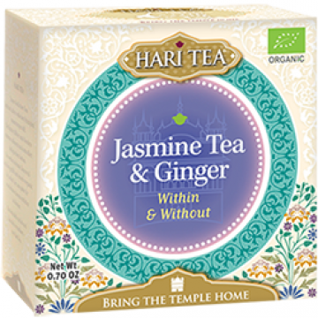 Ceai Hari Tea - Within and Without - Iasomie si Ghimbir 10dz