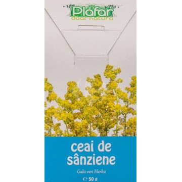 Ceai herba de sanziene, 50g, Plafar