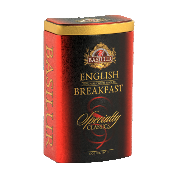 Ceai negru English Breakfast, 100g, Basilur Ceai negru English Breakfast, 100g, Basilur