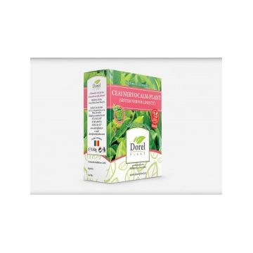 Ceai Nervocalm-Plant, 150 grame