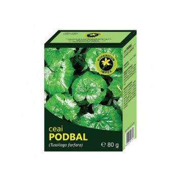 Ceai Podbal, 80 grame
