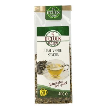 Ceai verde Sencha (40 g)